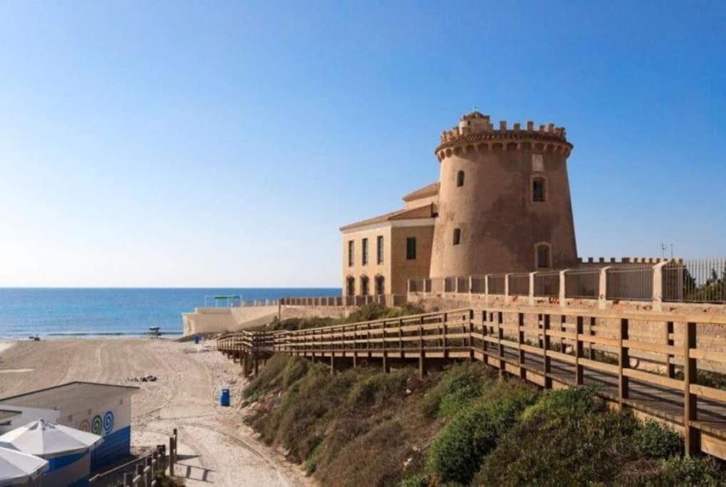 Torrebeach Torre de la Horadada Exterior photo